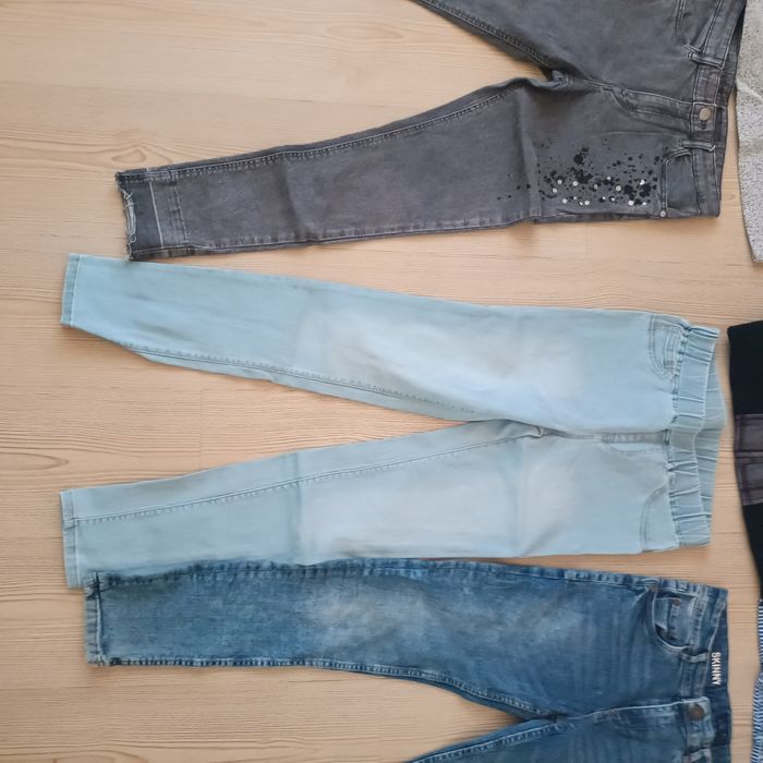 11-12 г. Голям лот за момиченце