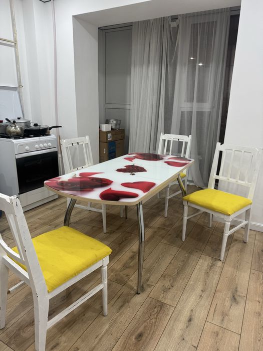 раздвижной стол продам