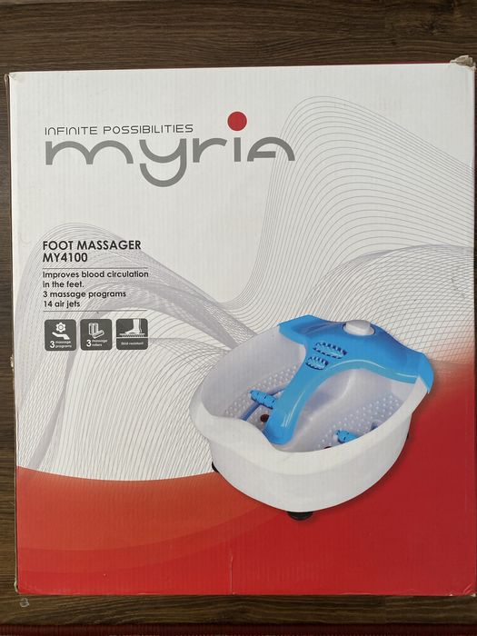Aparat de hidromasaj Myria MY-4100