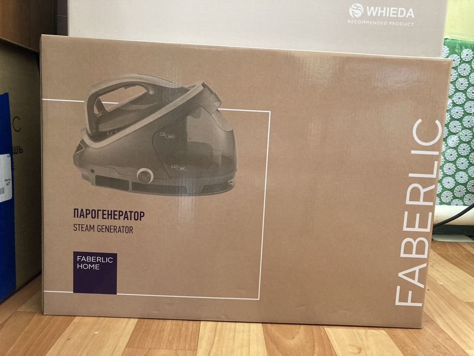 Продам утюг парогенератор