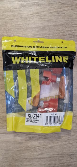 Bielete reglabile  Whiteline KlC141 punte spate (golf 5 gti)