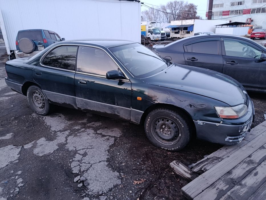 Тойота виндом 10