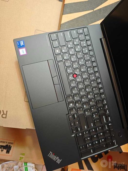 LENOVO ThinkPad E16 G2 (Ultra 7 155H / 16/512GB / Intel Arc)