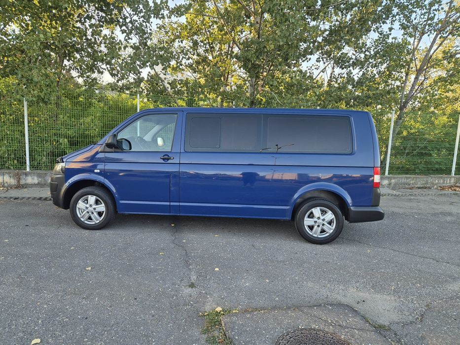 VOLKSWAGEN Transporter 2014 — imagine 4