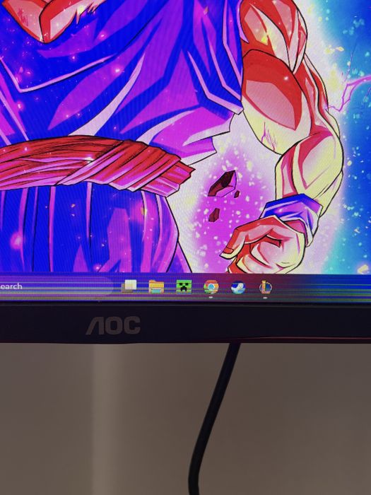 Монитор AOC 24G2SPU/BK 165hz