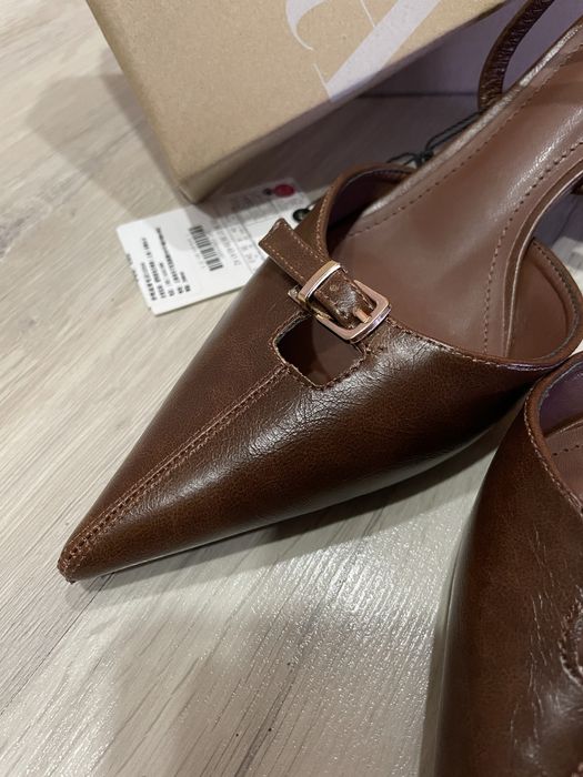 Туфли новые! ZARA