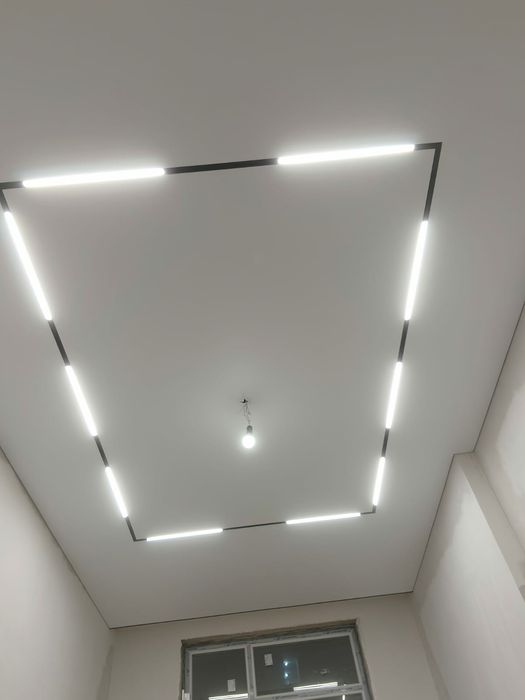 Натяжные потолки Астана Ceiling Staller