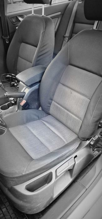 Vand Skoda Octavia 2, 2008 1.9TDI