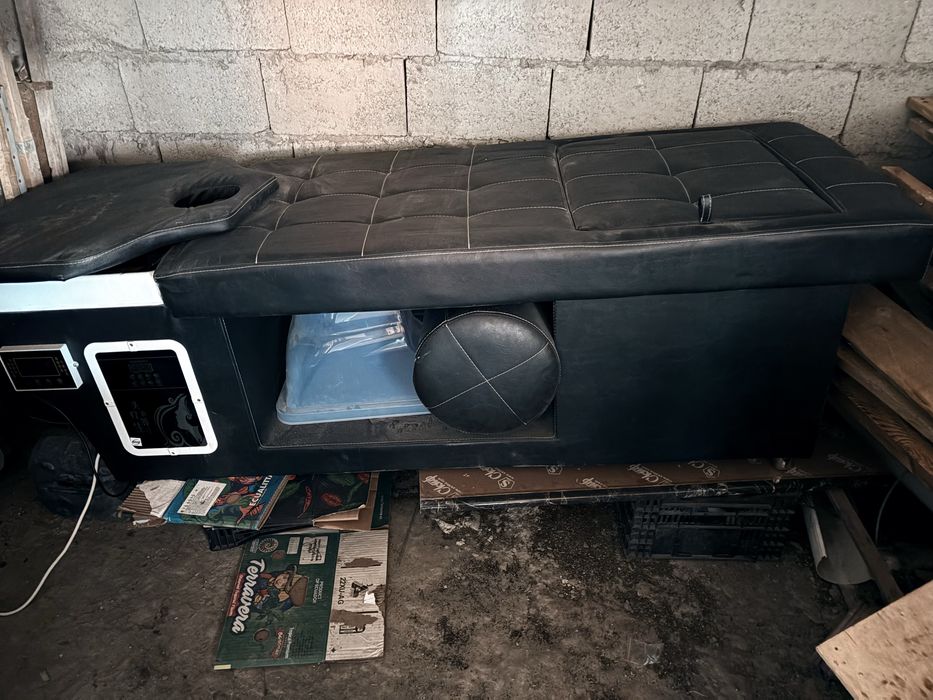 Spa для массажа новая