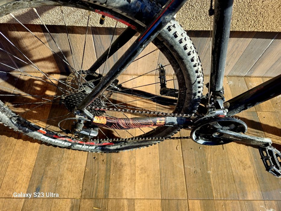 Велосипед DRAG HARDY 9.0