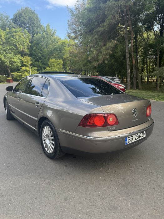 VOLKSWAGEN Phaeton 2008 — imagine 5
