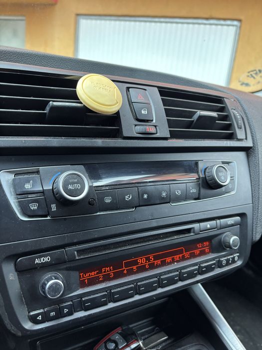 BMW F20 AN 2012 184cp