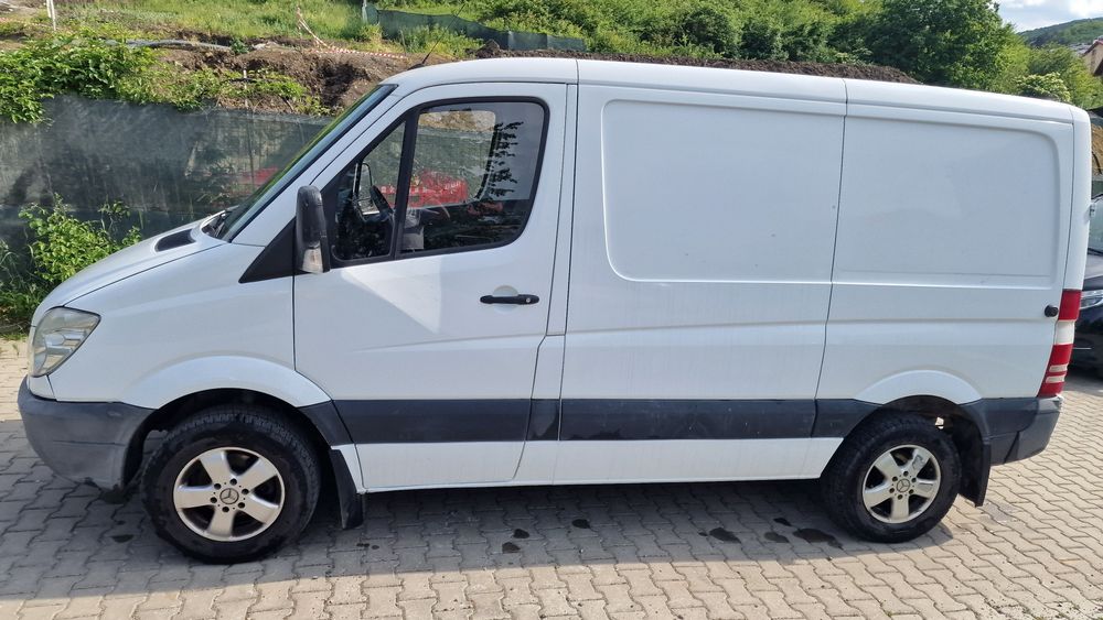 MERCEDES-BENZ Sprinter 2011 — imagine 3