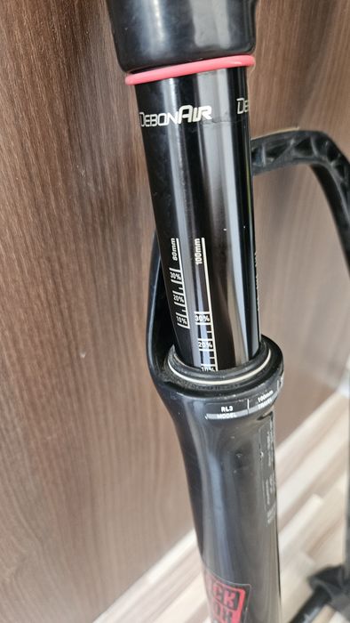RockShox SID RL3 29" Boost 15x110mm, 100mm, За Scott TwinLoc (Charger 2)
