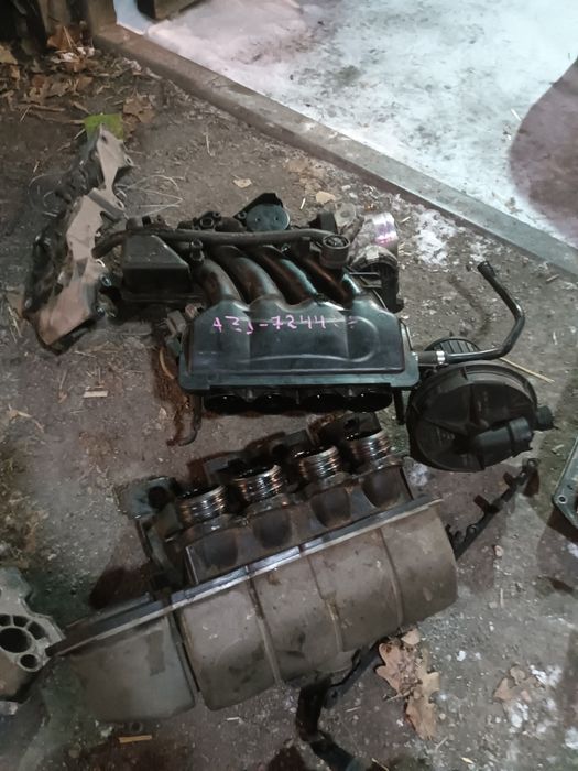 Продам запчасти на гольф 4.