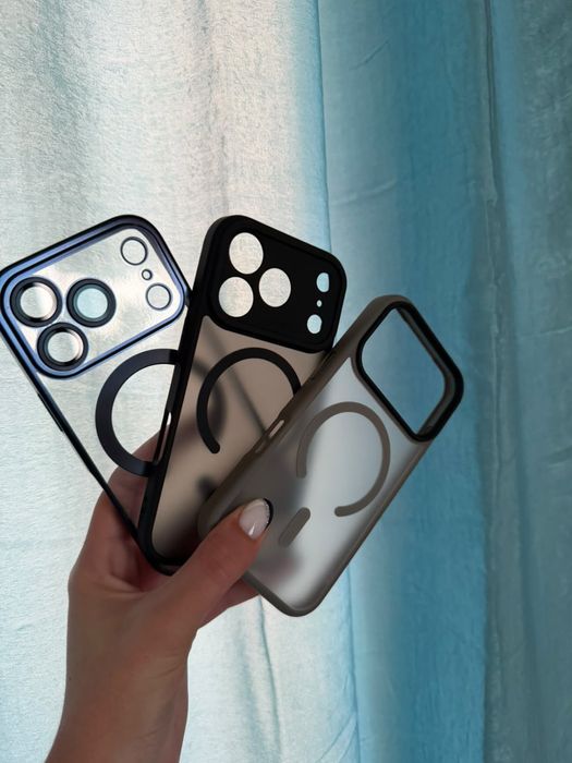 Калъфи за Iphone 17 Pro Max