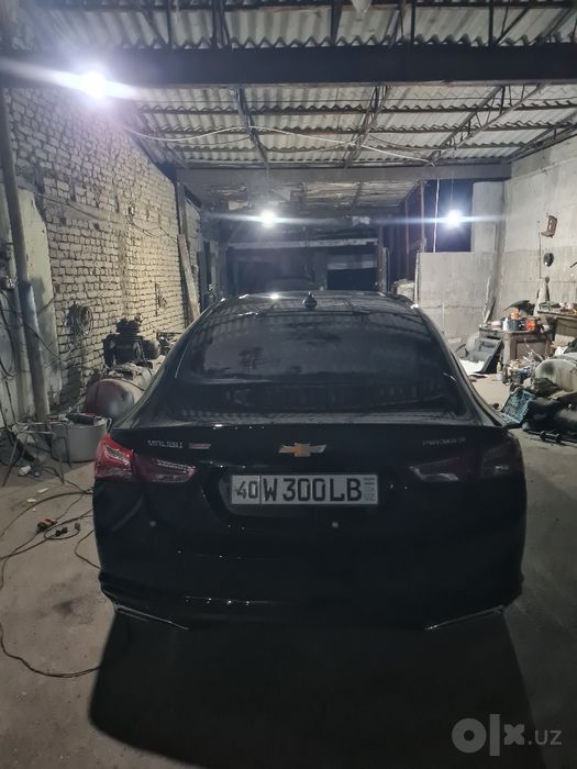 Malibu 2 1.5 turbo