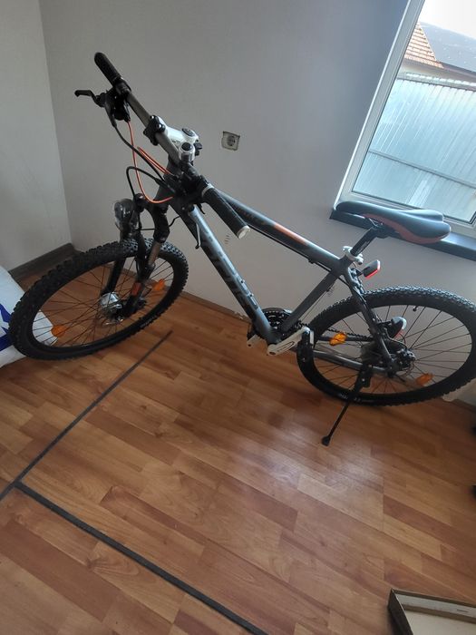 Bicicleta focus whistler