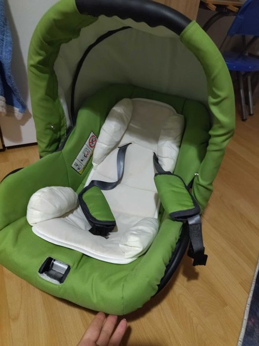 Детска количка S Max Retrus