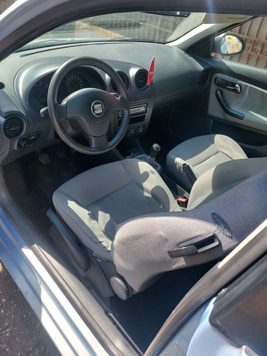 SEAT Ibiza 2004 — imagine 9