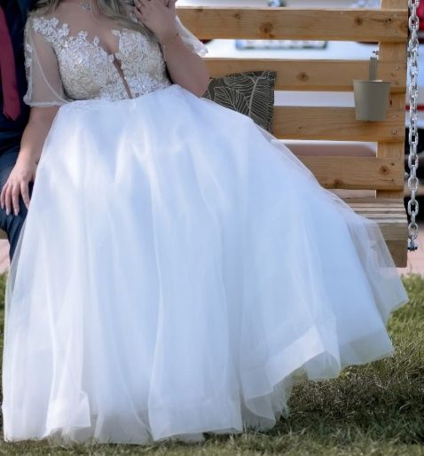 Rochie de mireasa
