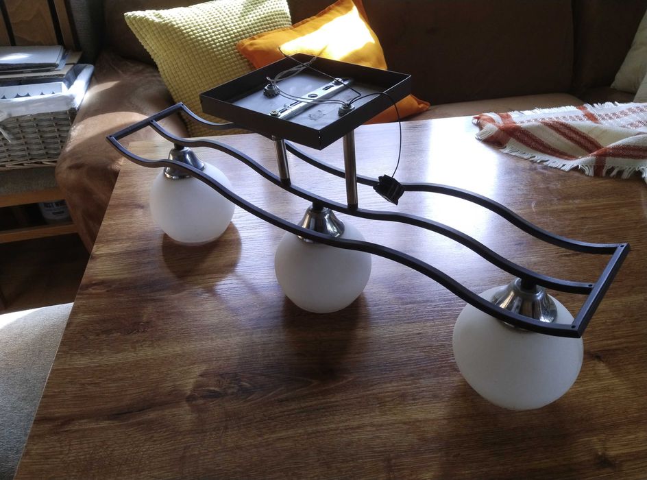 Полилей с цокъл Е27