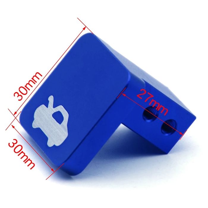 Дръжка за отваряне на преден капак