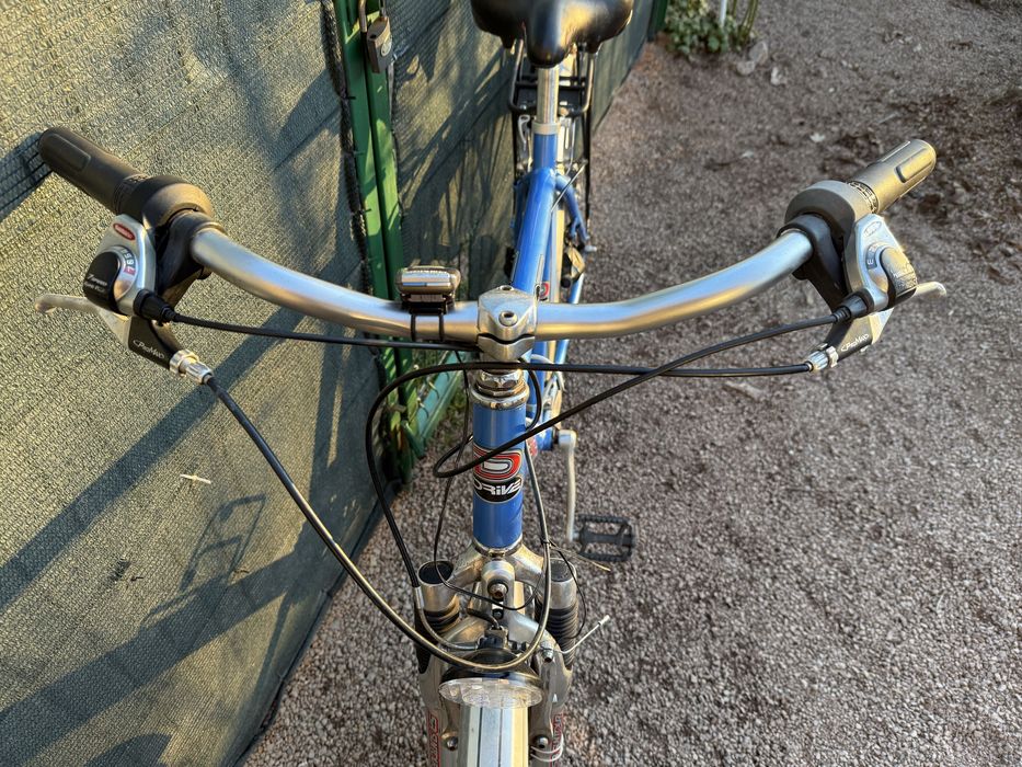 Алуминиев немски велосипед 29 цола.