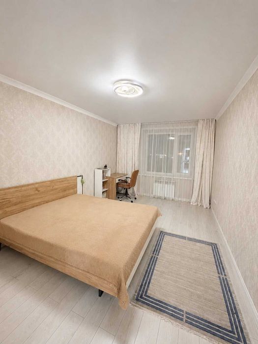 Береке, д. 52, 4 ком, 4\9 эттаж