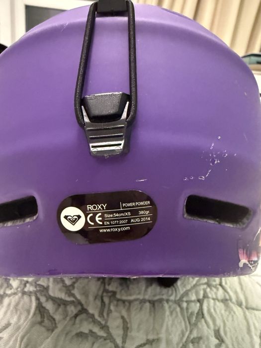 Каска за сноуборд/ски 54 см-XS