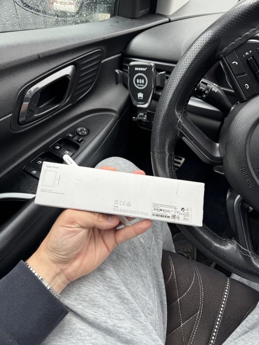 Стилус Apple Pencil 2nd generation оригинал