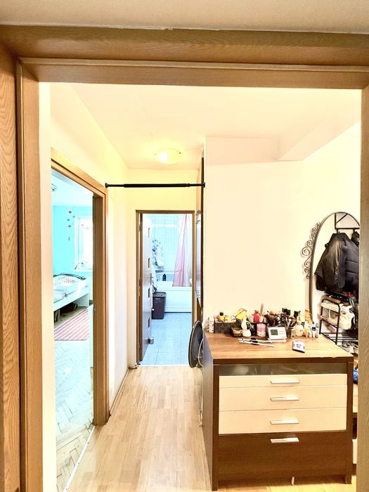 Apartament 3 camere, etaj 3, decomadat, Gheorgheni, Baisoara, Parking