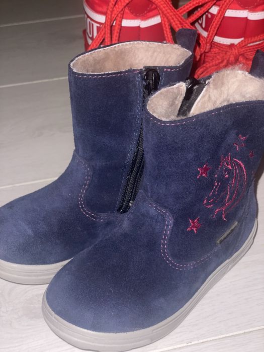 Vand Cizme UGG, Ricosta, Naturino