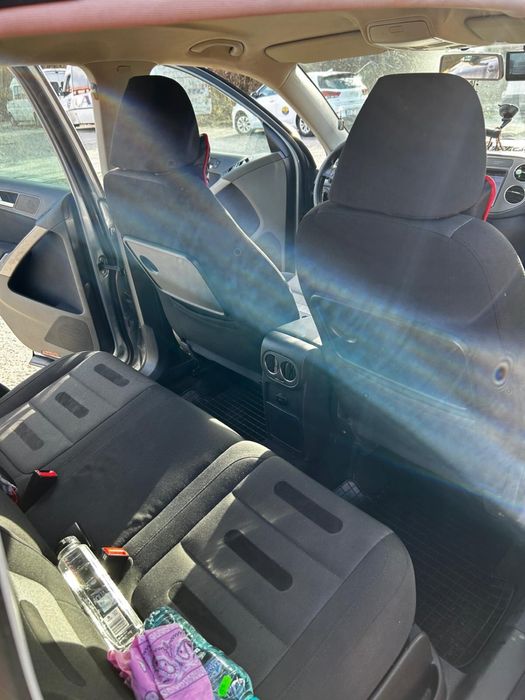 Volkswagen Tiguan automat 2009