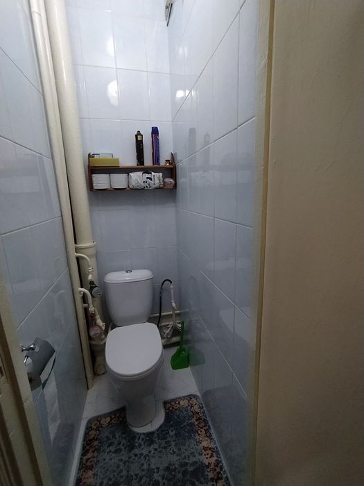 Uy sotiladi 2xona 77 seriya Mirobod tumani Mo'ljal 5 -roddom