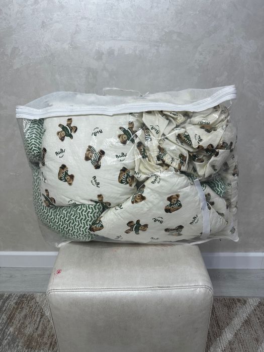 Бортик для манеж