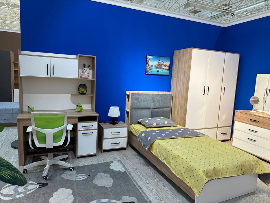 Продается детская и подростковая мебель