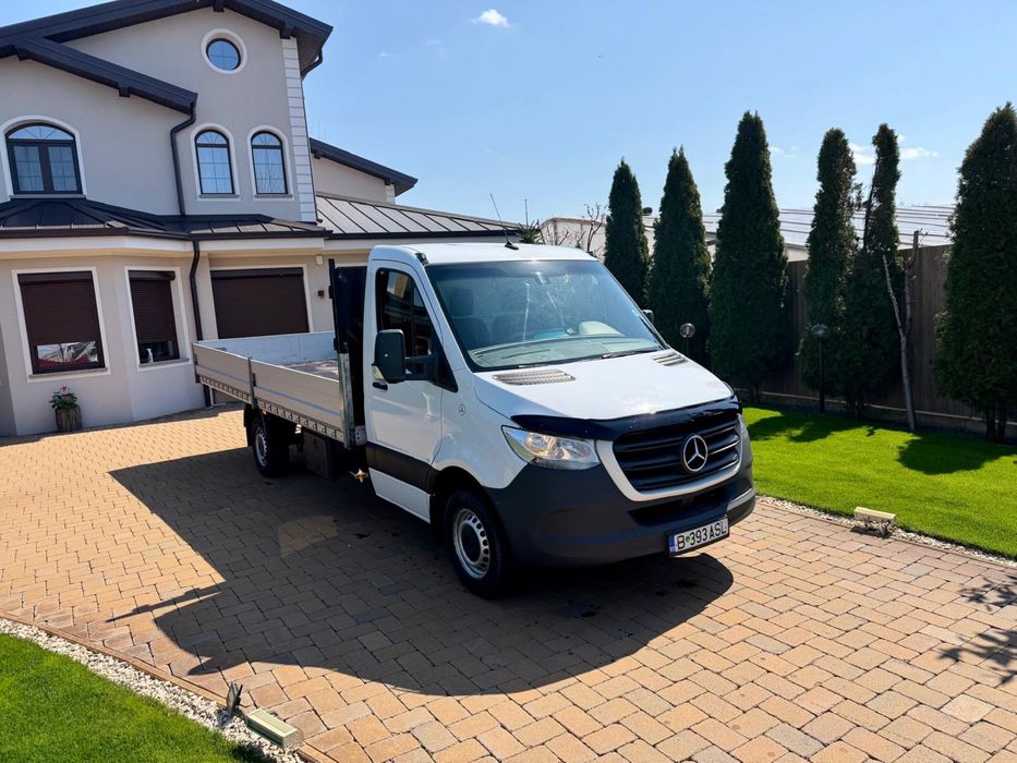 Mercedes Sprinter 907 An 2023 Model 317