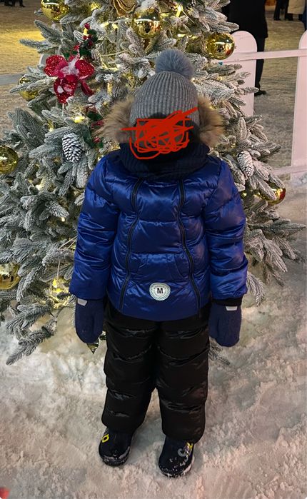 Продам Зимний комбинезон