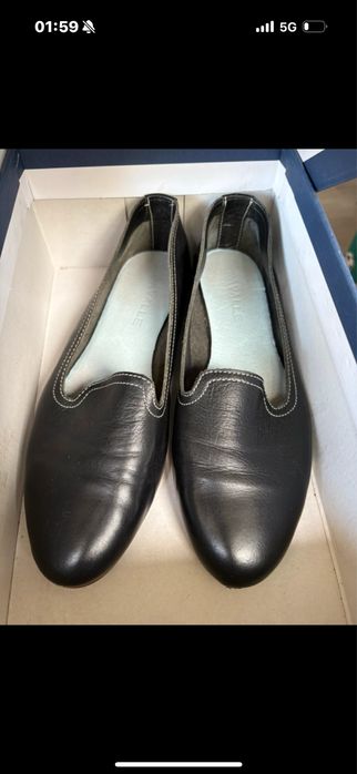 Balerini negri, Ravalle, 36