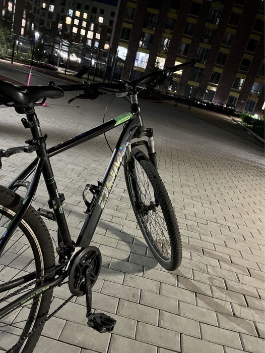 Велосипед городской dsma