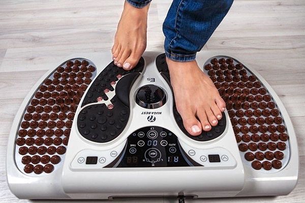 Nuga best noБиомассажер для ног E5