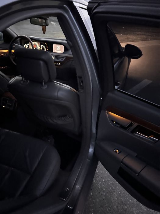 MERCEDES-BENZ S-Class 2008 — imagine 5