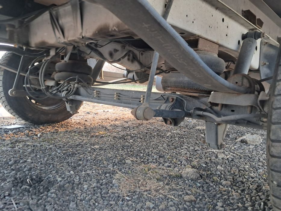 Punte spate ford transit 2014-2022 tracțiune fata R16