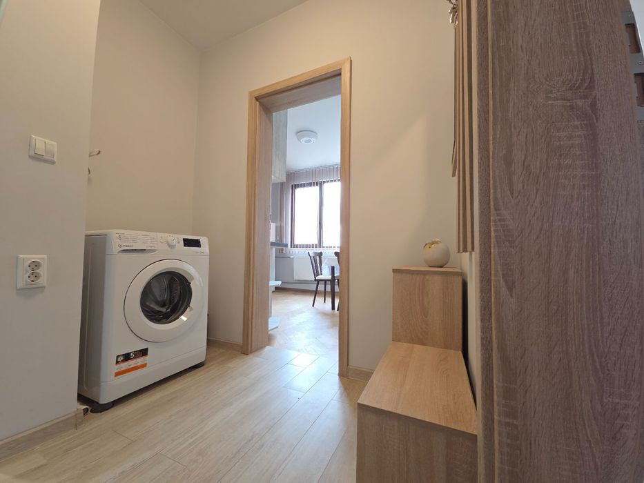 2-стаен апартамент под наем