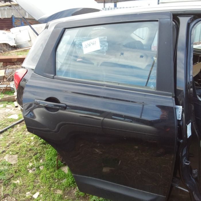 Dezmembrari Nissan QASHQAI / QASHQAI +2 (J10) (2007-2013) 1.5 dCi Mot