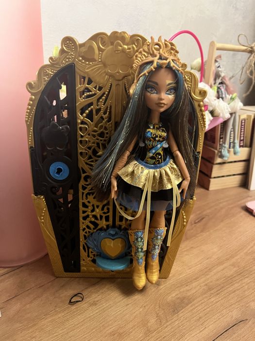 Monster High Cleo g3