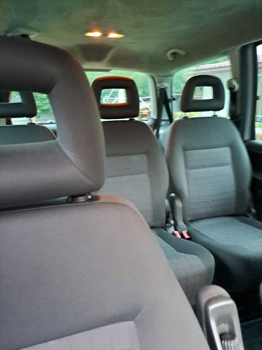 SEAT Alhambra 2008 — imagine 2