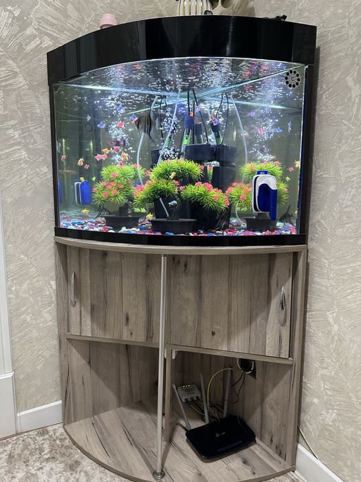 akvarium sotiladi
