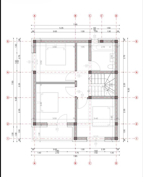 Case Înșiruite în dancu strada Dacia 11